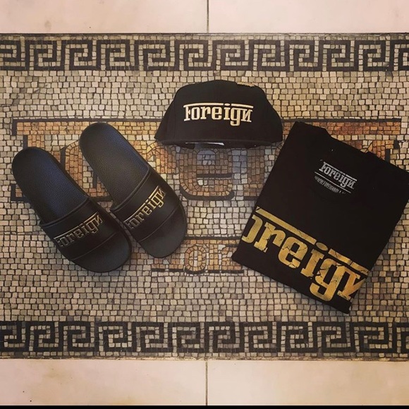 FOREIGN SHIRTS!! - Picture 2 of 2